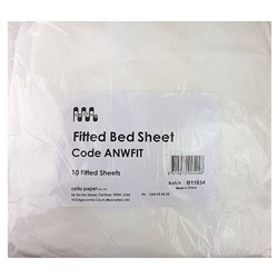Disposable Fitted Bed Sheet